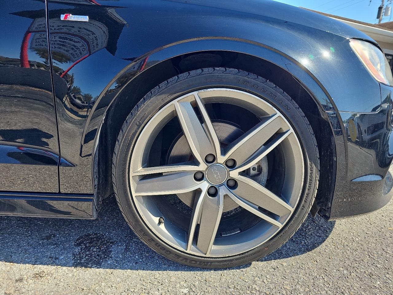 Audi A3 4dr Sdn FWD 1.8T Premium 2016