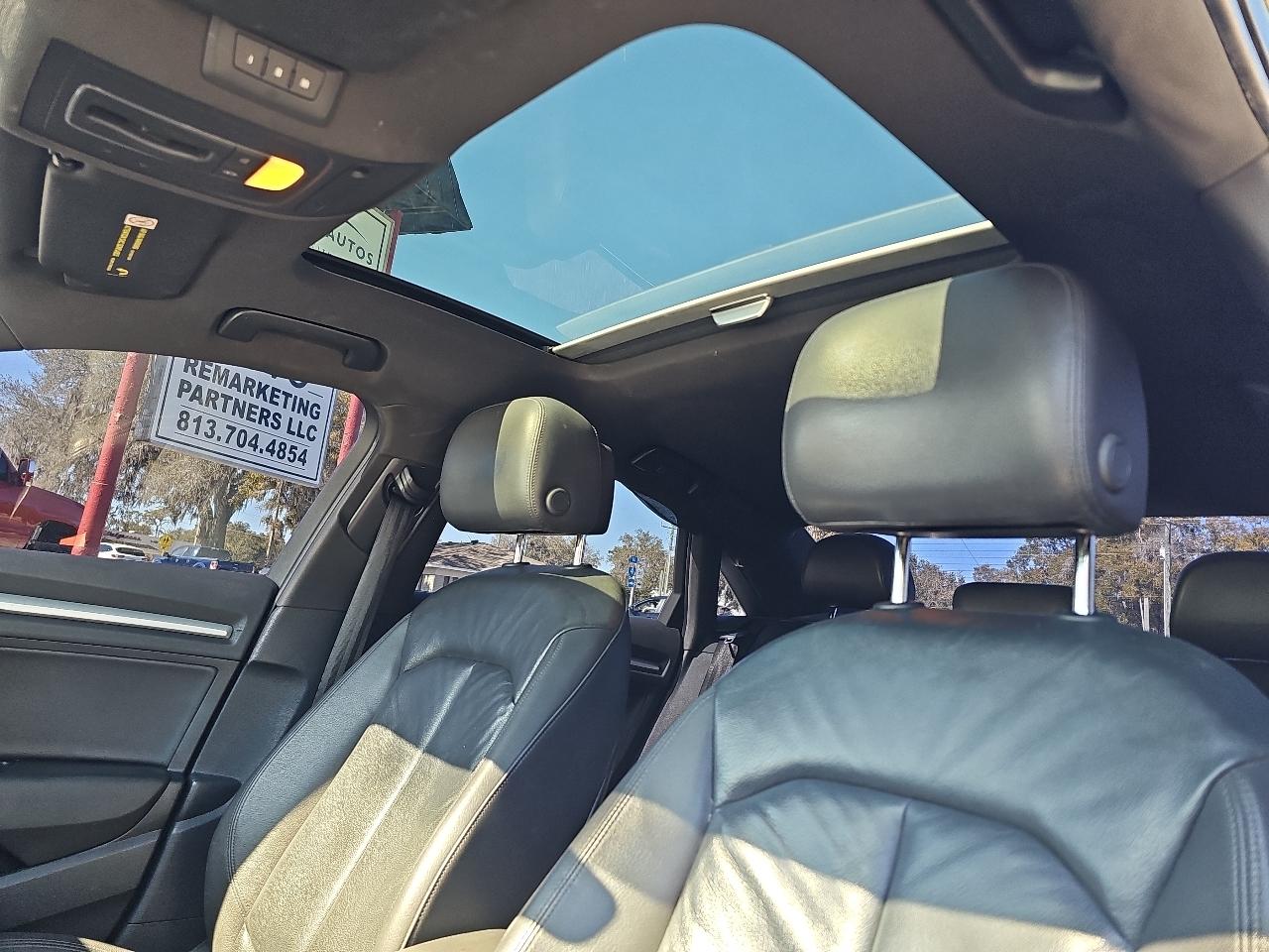 Audi A3 4dr Sdn FWD 1.8T Premium 2016