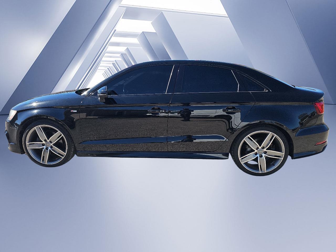 2016 Audi A3 Sedan Premium