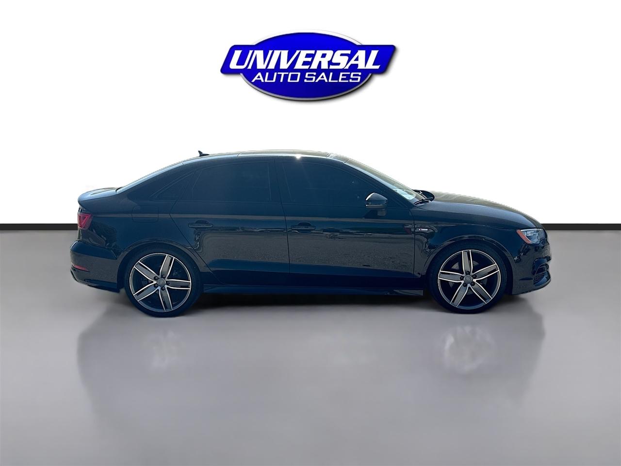 Audi A3 4dr Sdn FWD 1.8T Premium 2016