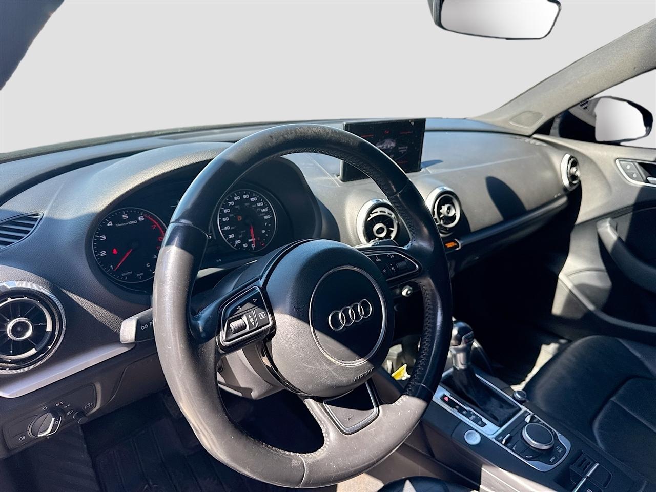 Audi A3 4dr Sdn FWD 1.8T Premium 2016