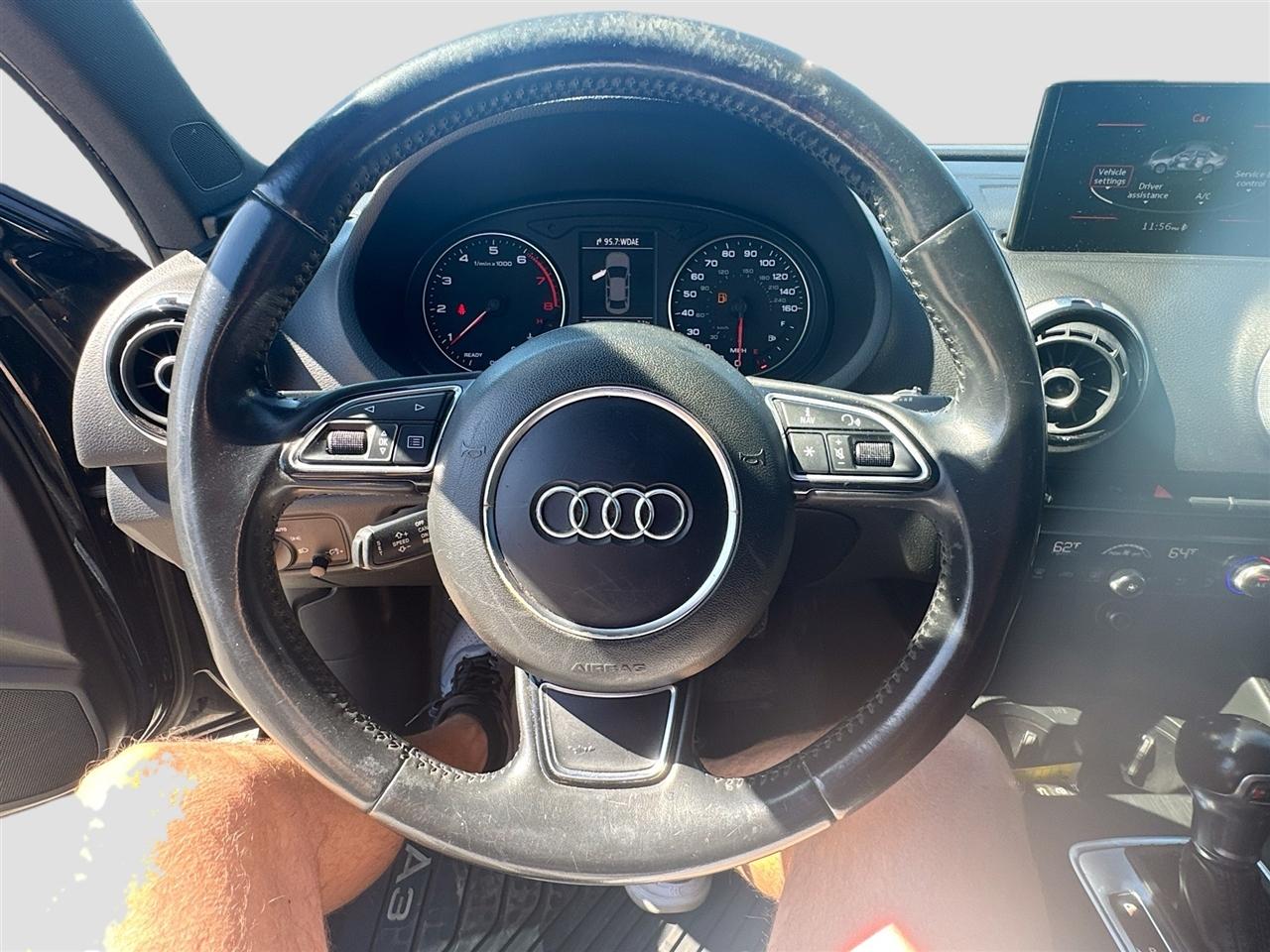 Audi A3 4dr Sdn FWD 1.8T Premium 2016