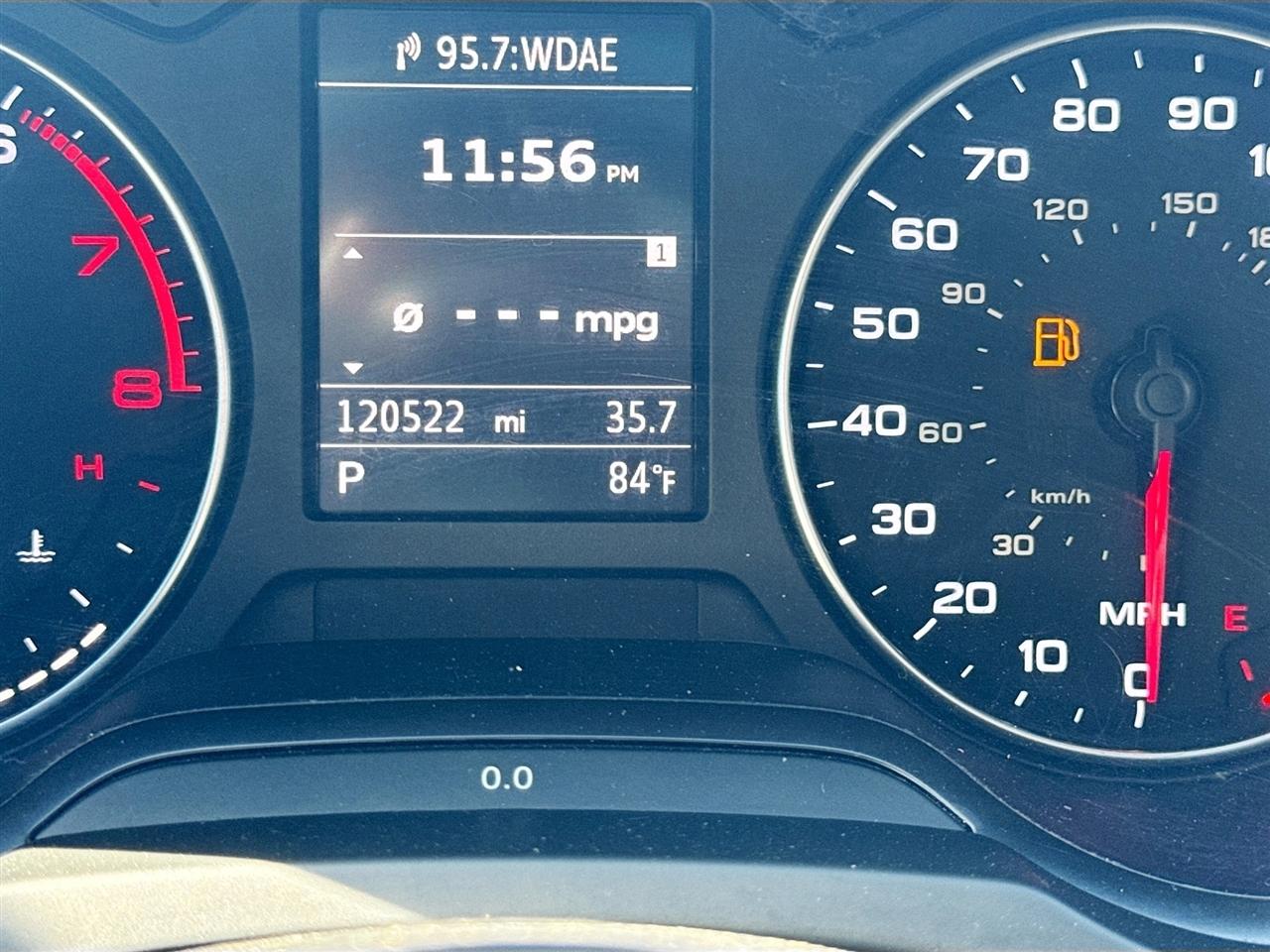 Audi A3 4dr Sdn FWD 1.8T Premium 2016