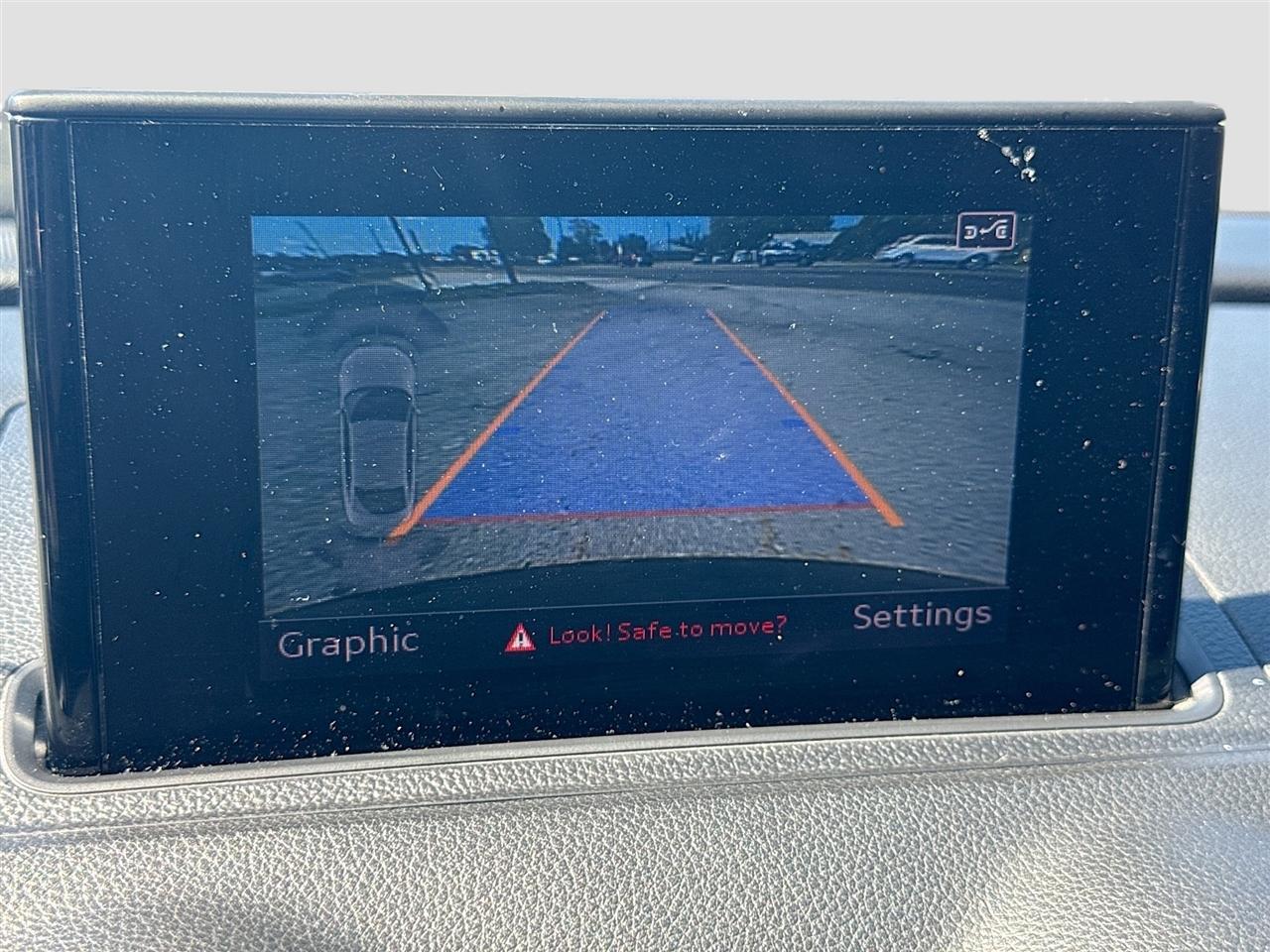 Audi A3 4dr Sdn FWD 1.8T Premium 2016