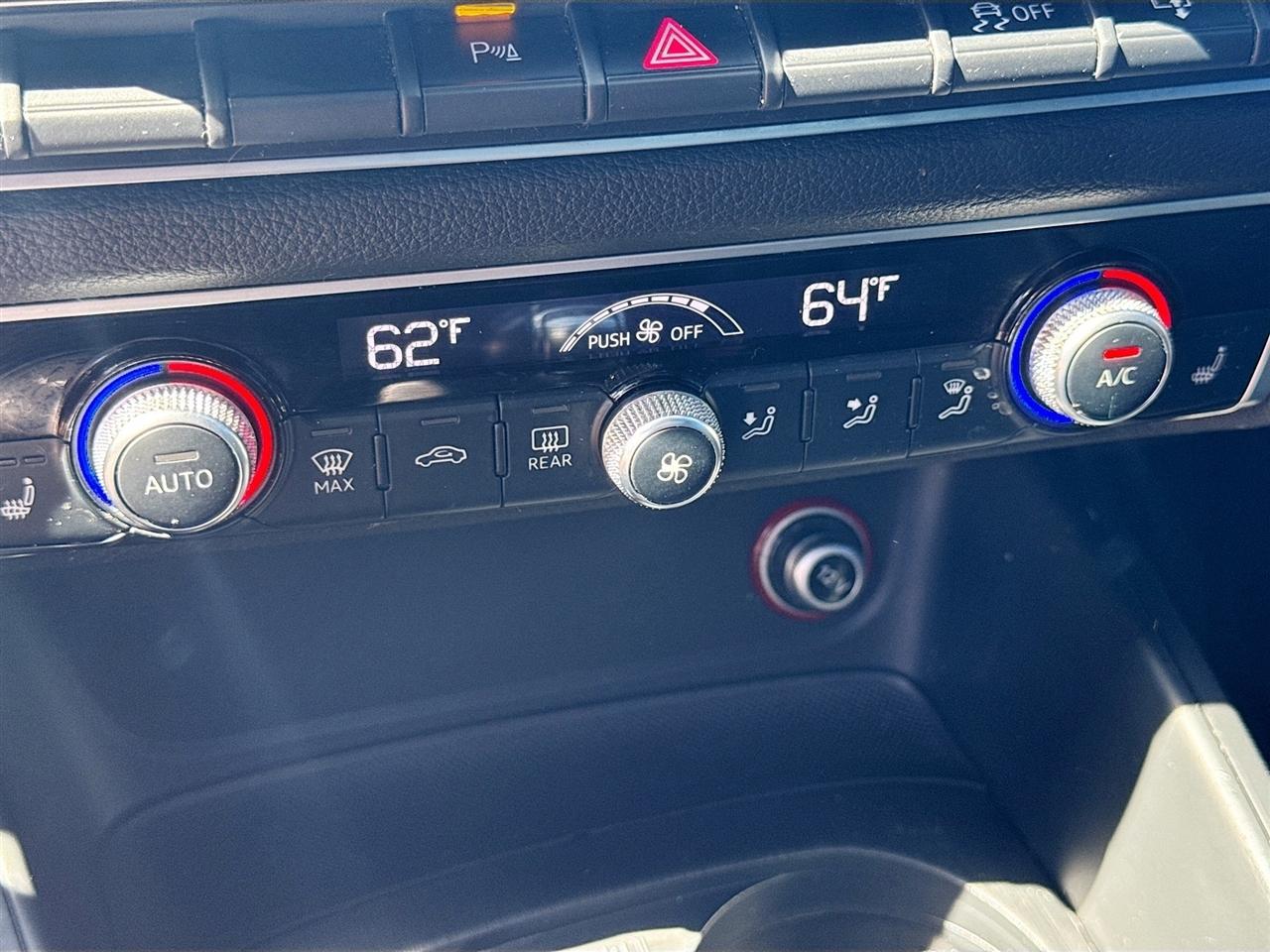 Audi A3 4dr Sdn FWD 1.8T Premium 2016