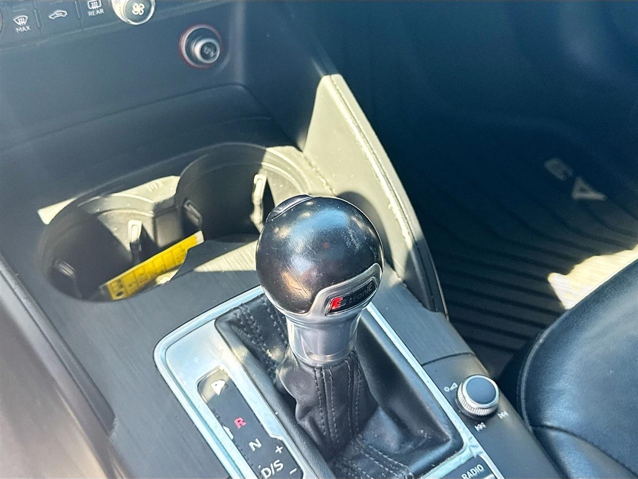 Audi A3 4dr Sdn FWD 1.8T Premium 2016