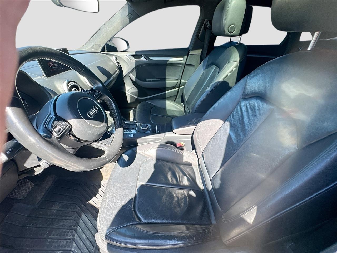 Audi A3 4dr Sdn FWD 1.8T Premium 2016