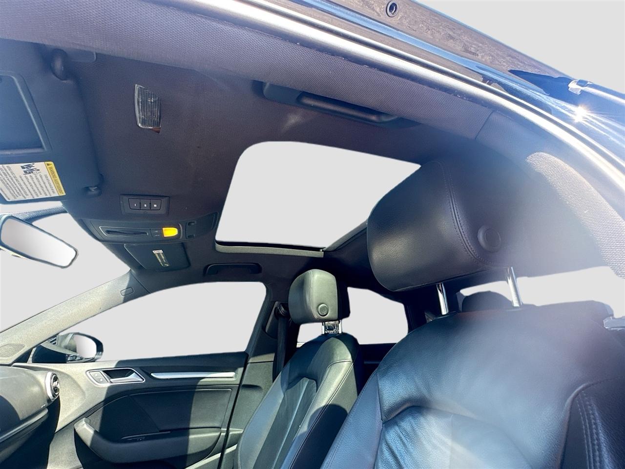 Audi A3 4dr Sdn FWD 1.8T Premium 2016