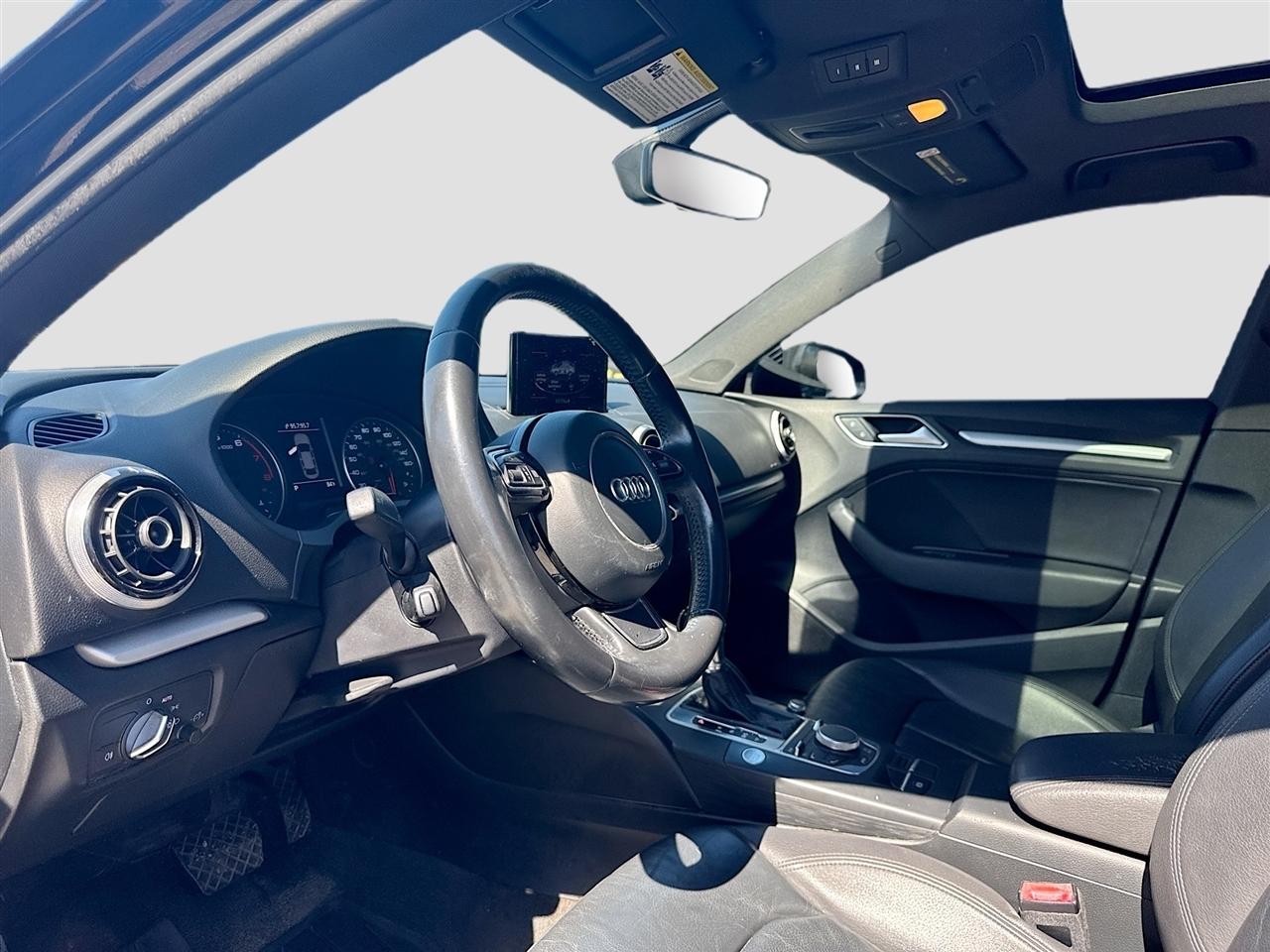 Audi A3 4dr Sdn FWD 1.8T Premium 2016