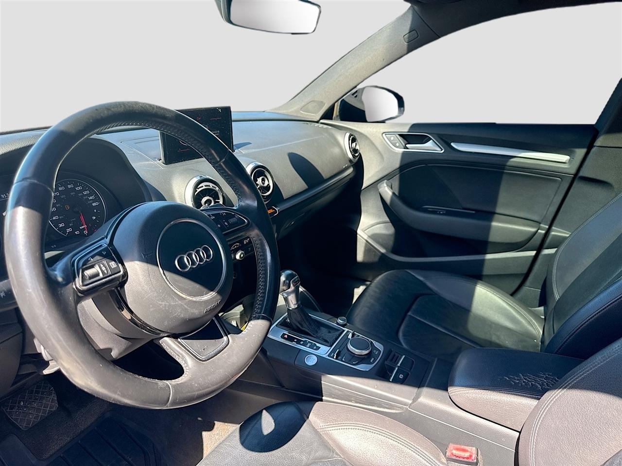 Audi A3 4dr Sdn FWD 1.8T Premium 2016