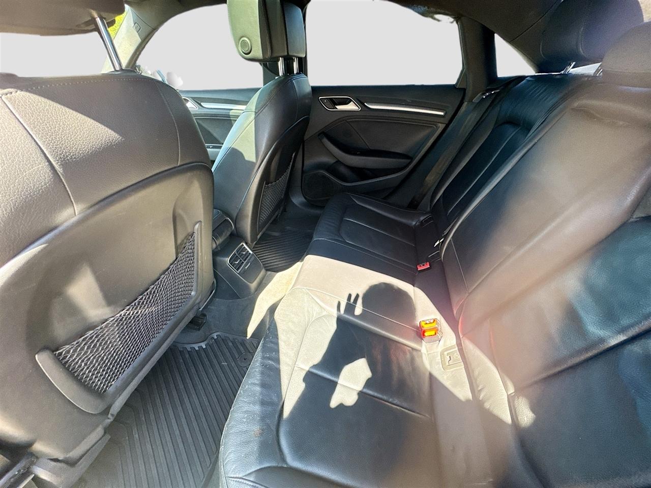 Audi A3 4dr Sdn FWD 1.8T Premium 2016