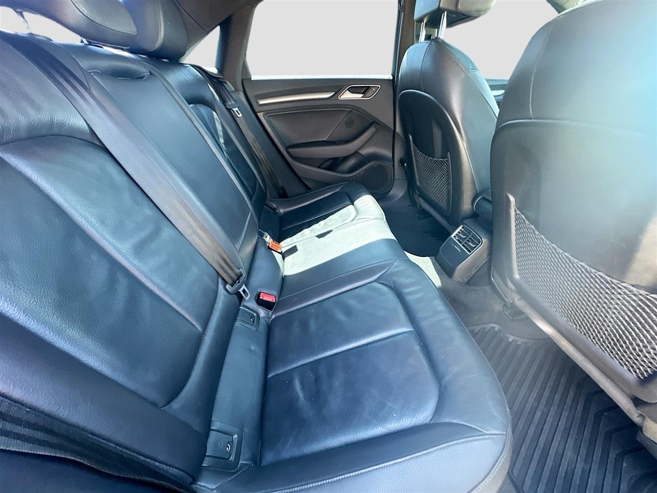 Audi A3 4dr Sdn FWD 1.8T Premium 2016