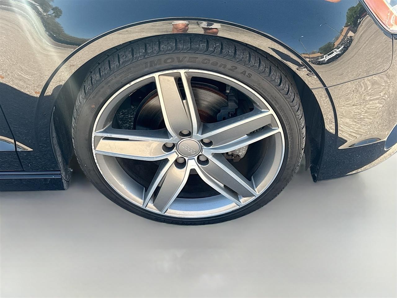 Audi A3 4dr Sdn FWD 1.8T Premium 2016