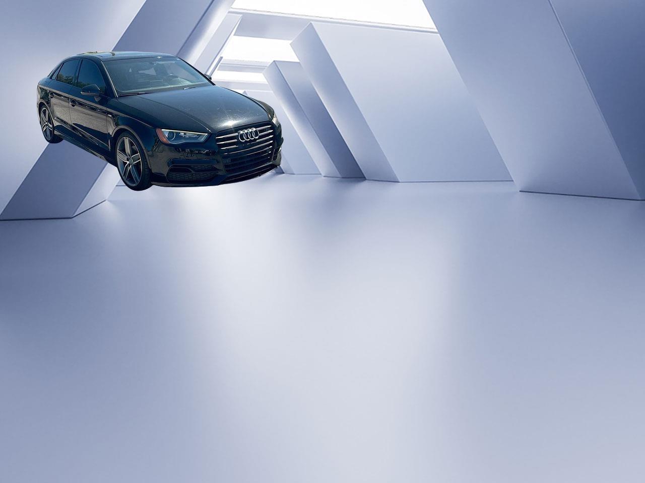 2016 Audi A3 4dr Sdn FWD 1.8T Premium