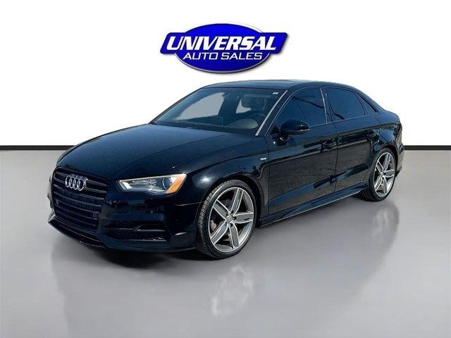 Audi A3 4dr Sdn FWD 1.8T Premium 2016
