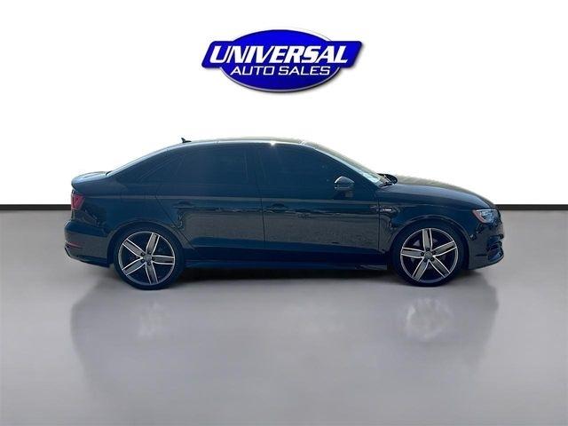 Audi A3 4dr Sdn FWD 1.8T Premium 2016