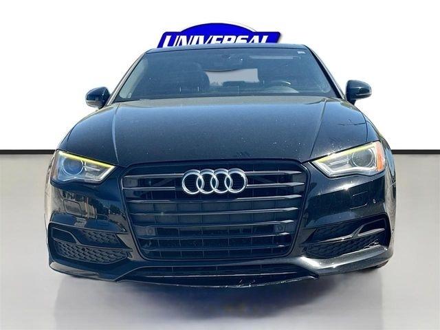 Audi A3 4dr Sdn FWD 1.8T Premium 2016
