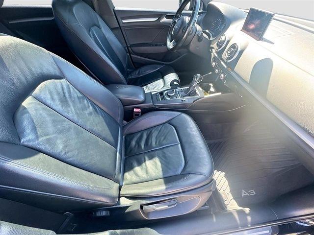 Audi A3 4dr Sdn FWD 1.8T Premium 2016