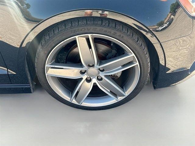 Audi A3 4dr Sdn FWD 1.8T Premium 2016