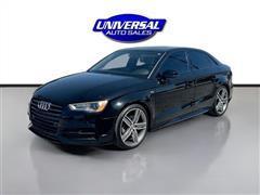 2016 Audi A3 
