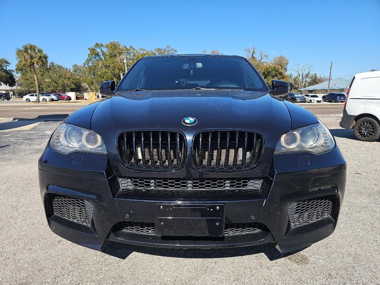 BMW X5 M AWD 4dr 2012