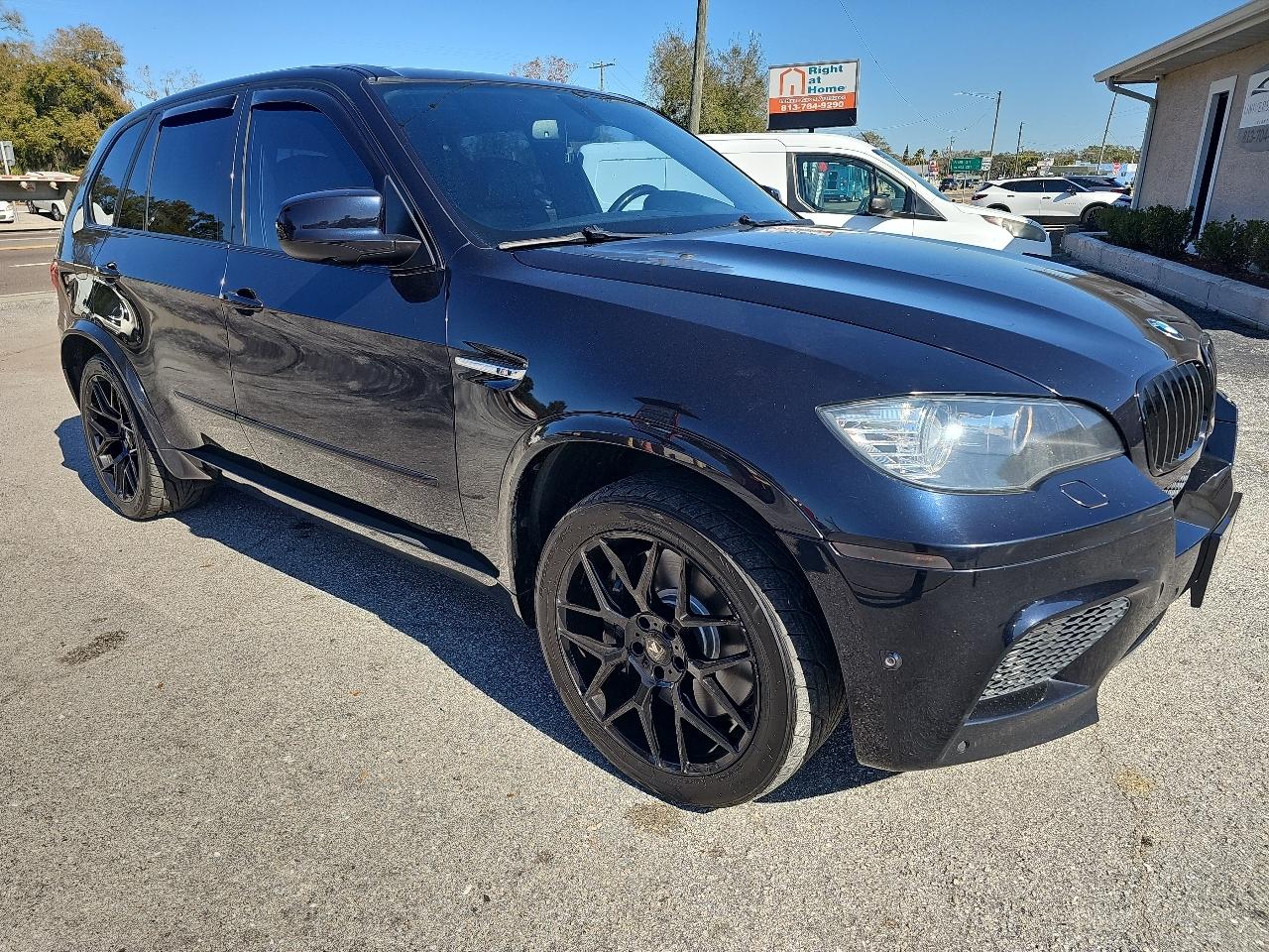 BMW X5 M AWD 4dr 2012