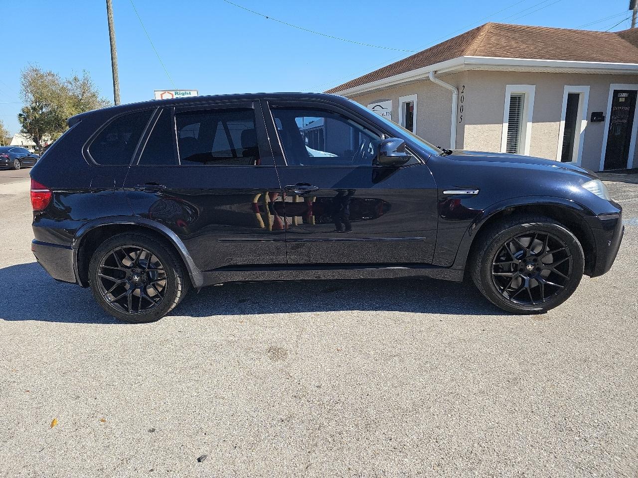 BMW X5 M AWD 4dr 2012