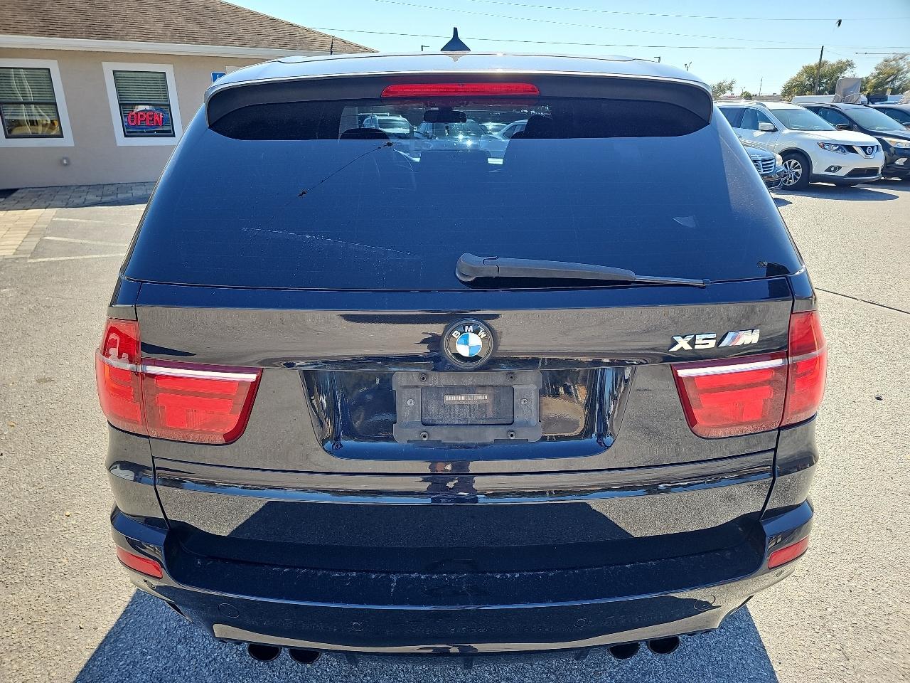 BMW X5 M AWD 4dr 2012