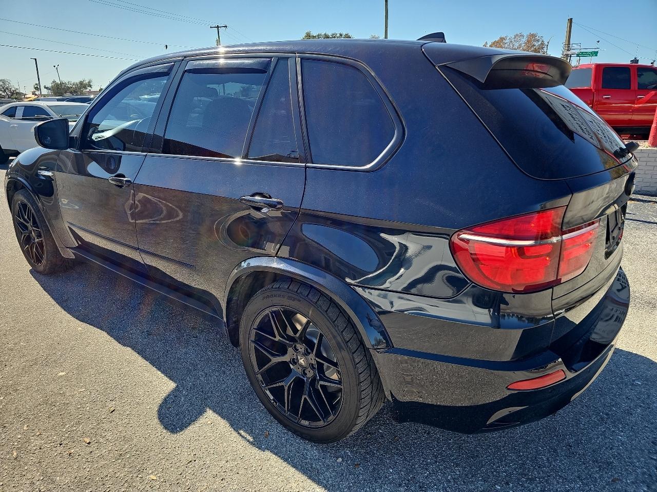 BMW X5 M AWD 4dr 2012