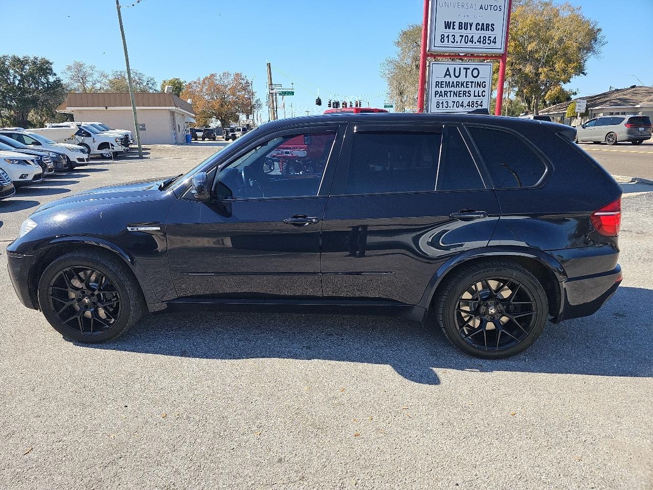 BMW X5 M AWD 4dr 2012