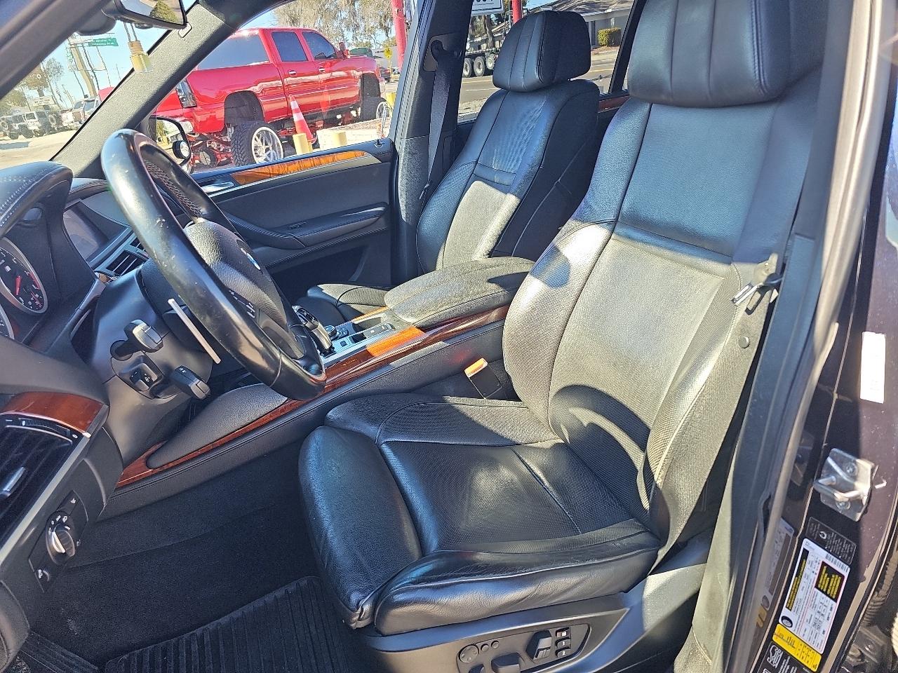 BMW X5 M AWD 4dr 2012