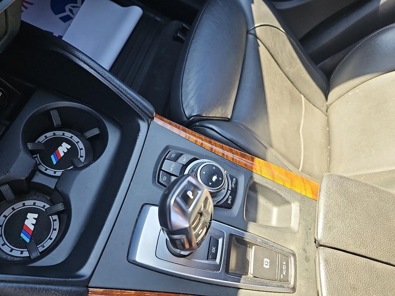 BMW X5 M AWD 4dr 2012