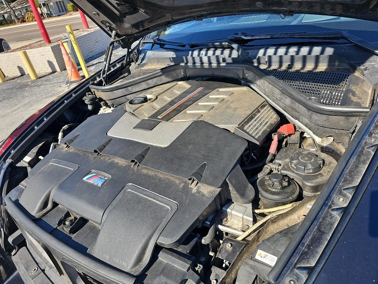 BMW X5 M AWD 4dr 2012