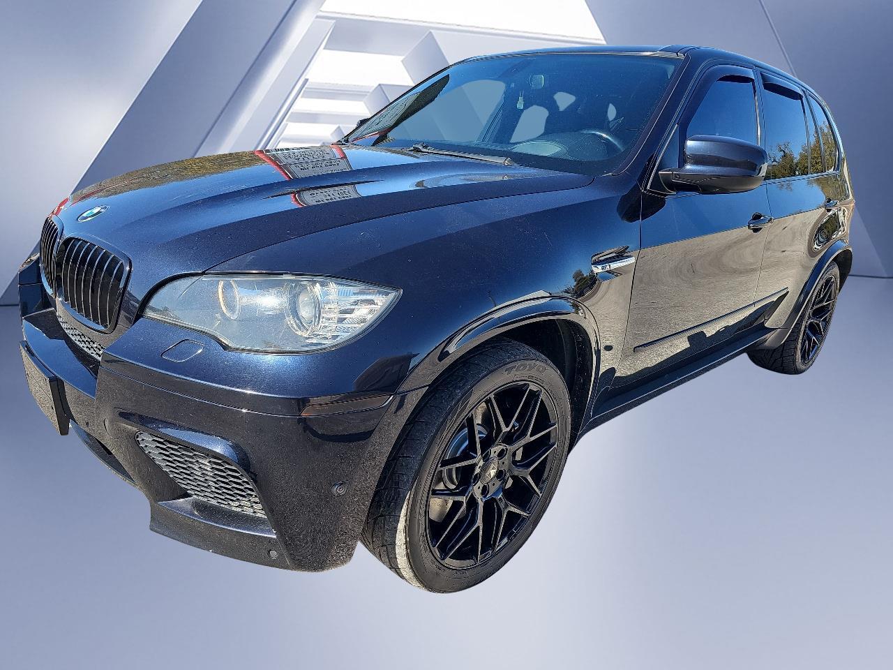 2012 BMW X5 M AWD 4dr