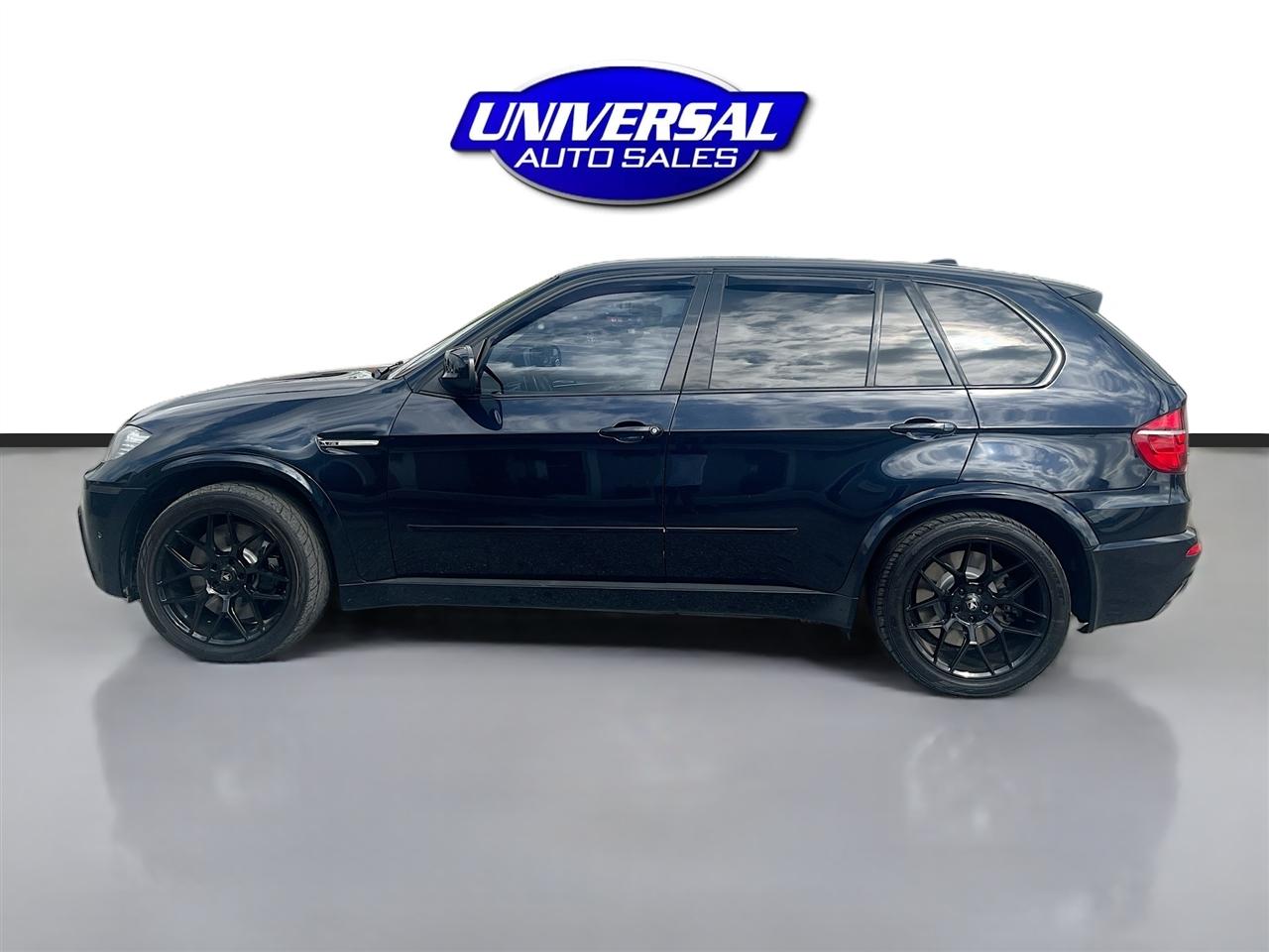 BMW X5 M AWD 4dr 2012