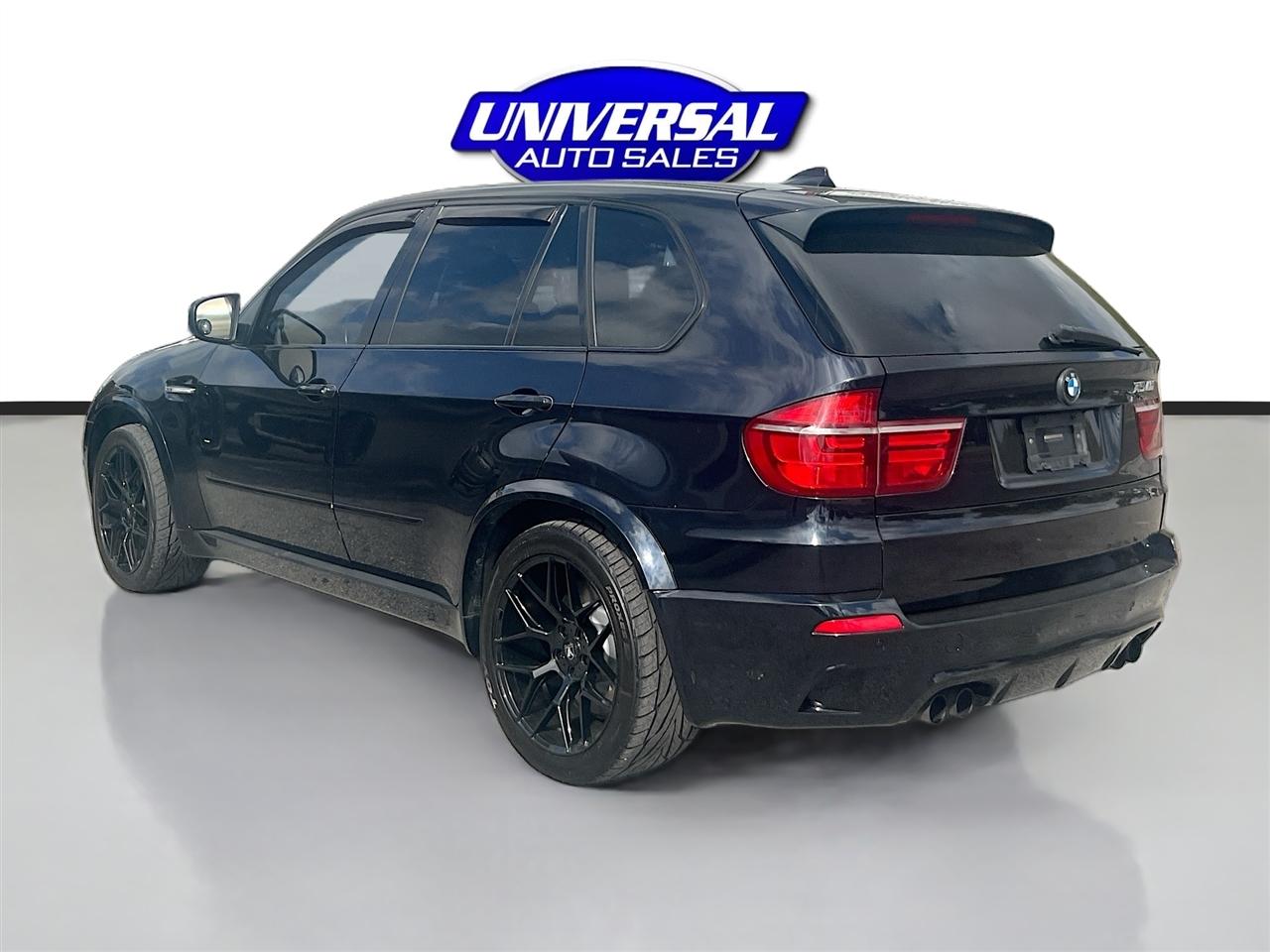 BMW X5 M AWD 4dr 2012