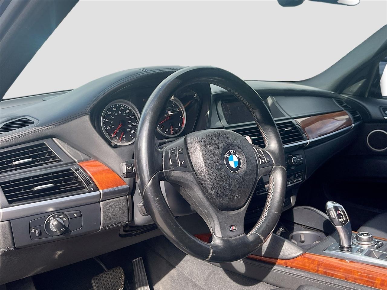 BMW X5 M AWD 4dr 2012