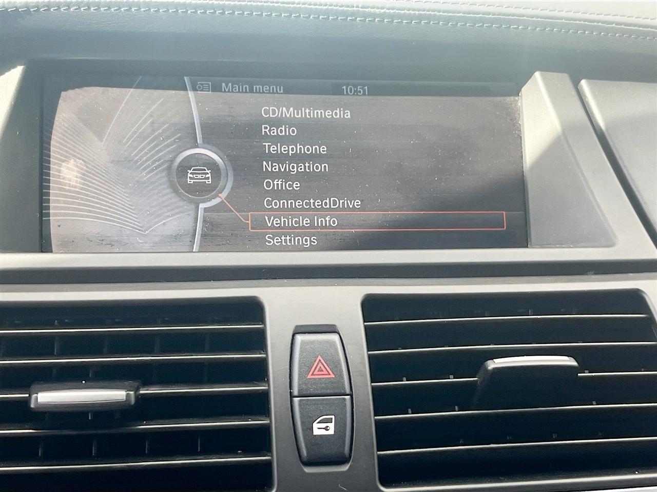 BMW X5 M AWD 4dr 2012