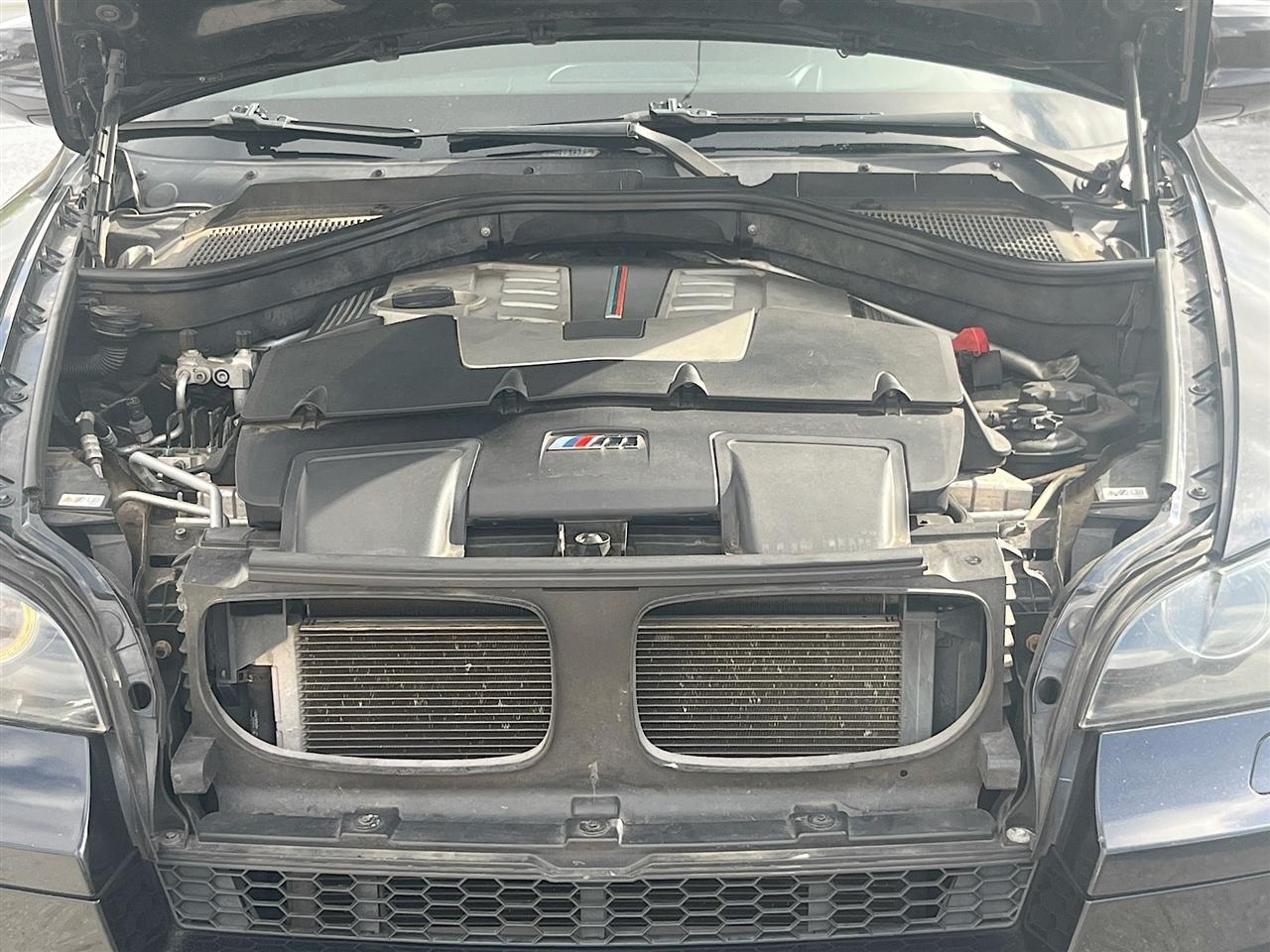 BMW X5 M AWD 4dr 2012