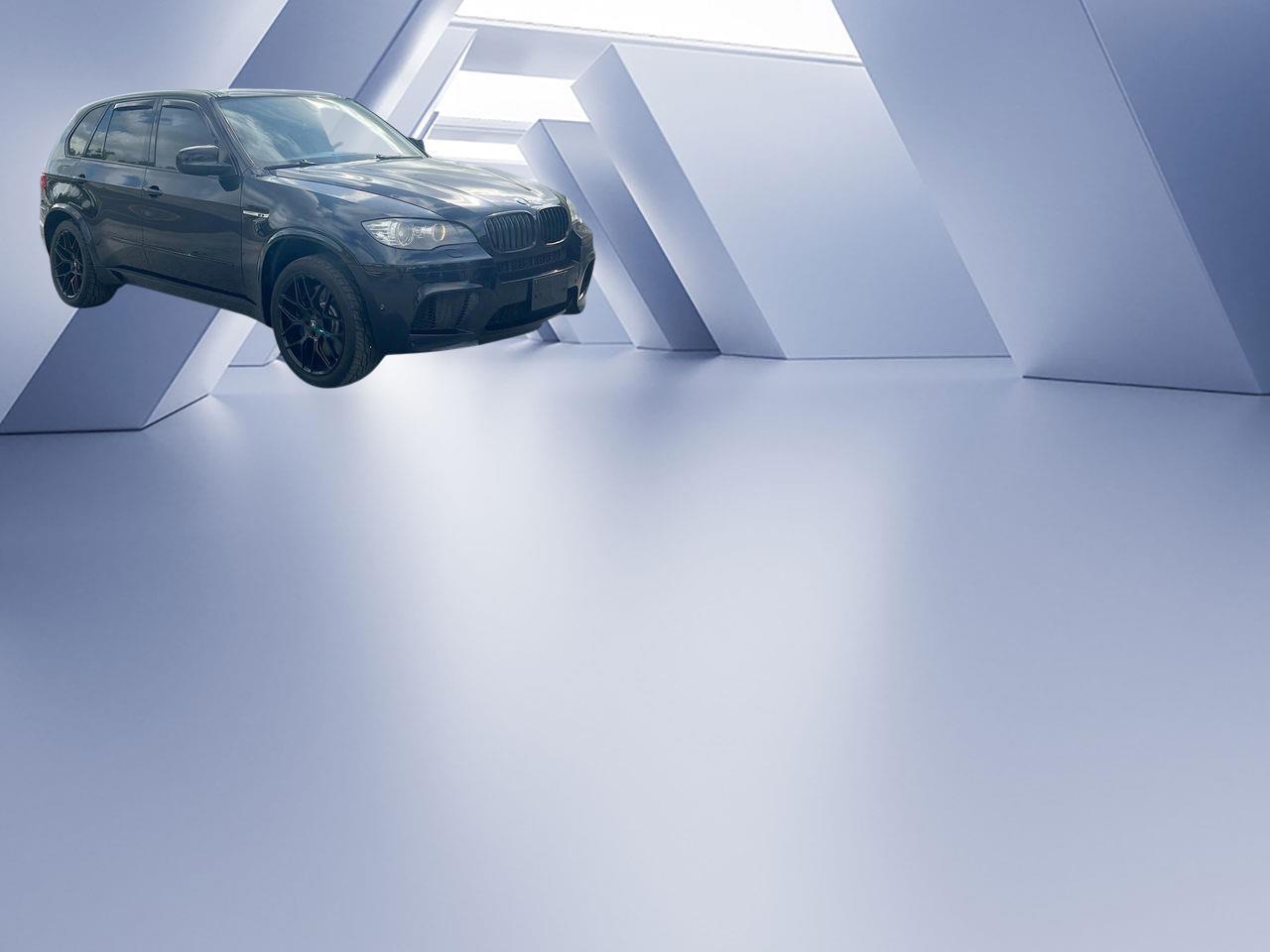 2012 BMW X5 M AWD 4dr