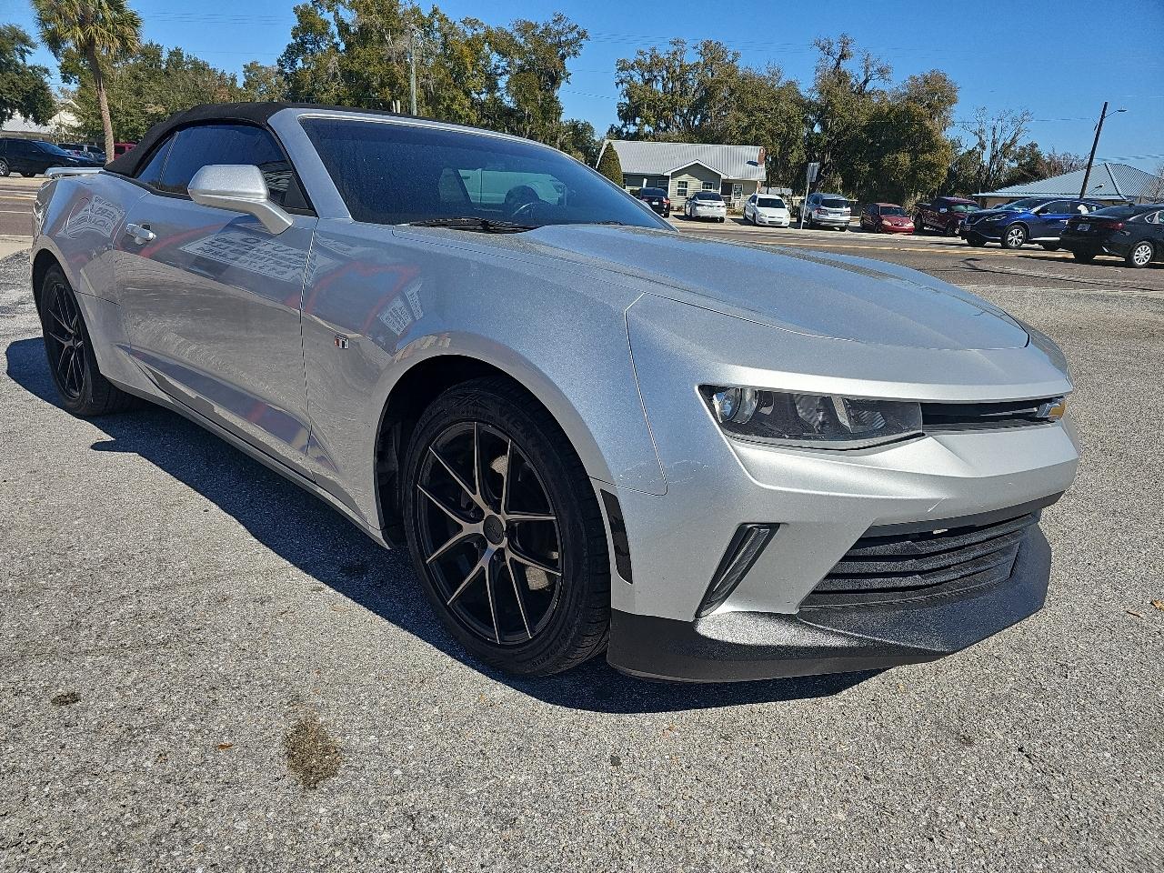 Chevrolet Camaro 2dr Conv 1LT 2017