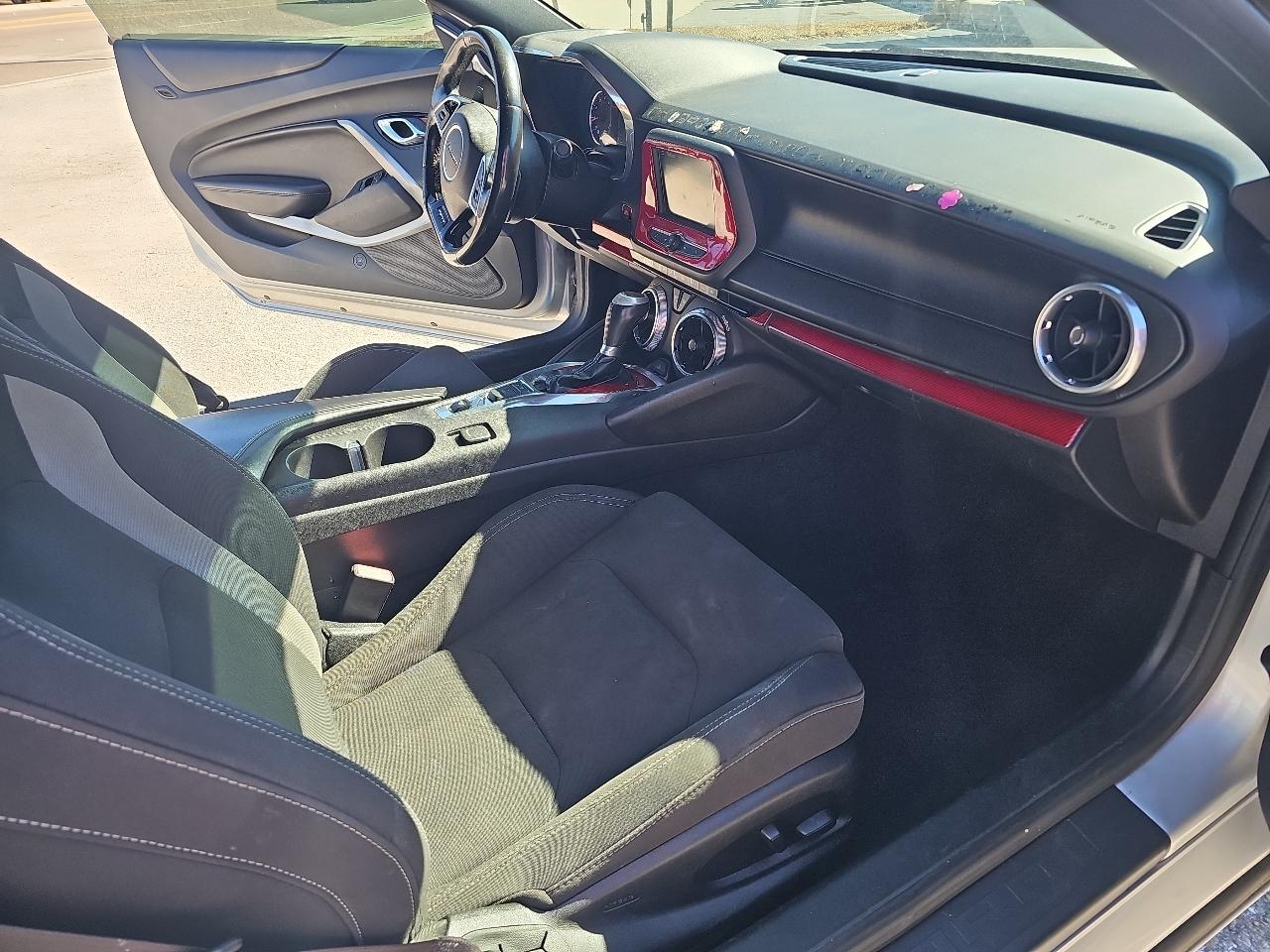 Chevrolet Camaro 2dr Conv 1LT 2017