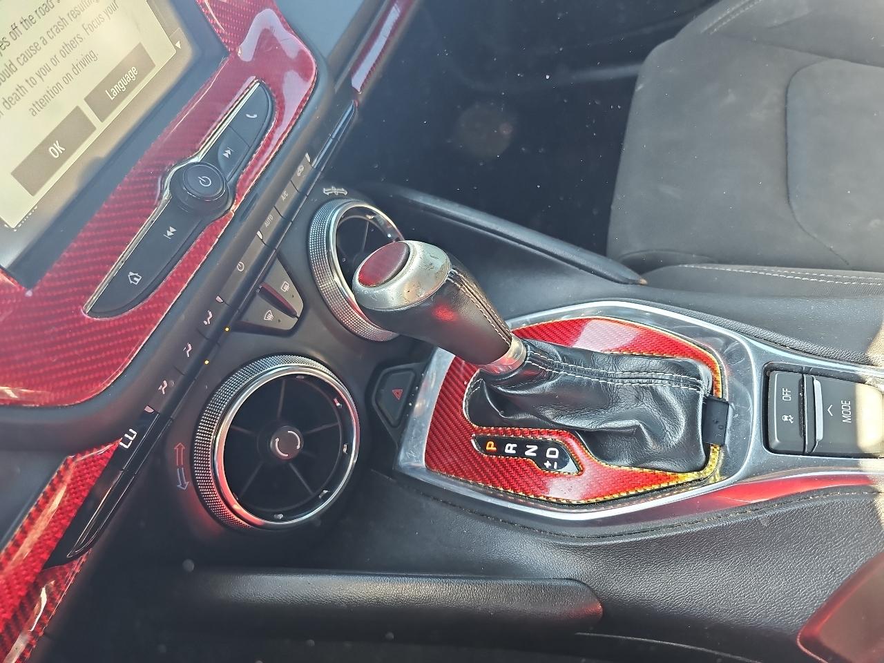 Chevrolet Camaro 2dr Conv 1LT 2017