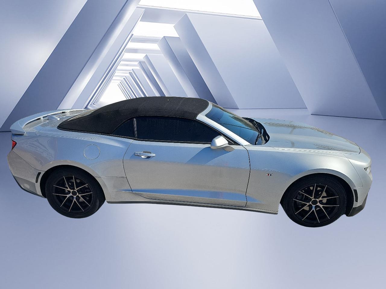 2017 Chevrolet Camaro 2dr Conv 1LT