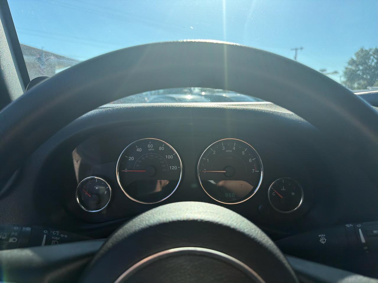 Jeep Wrangler 4WD 2dr Sport 2014