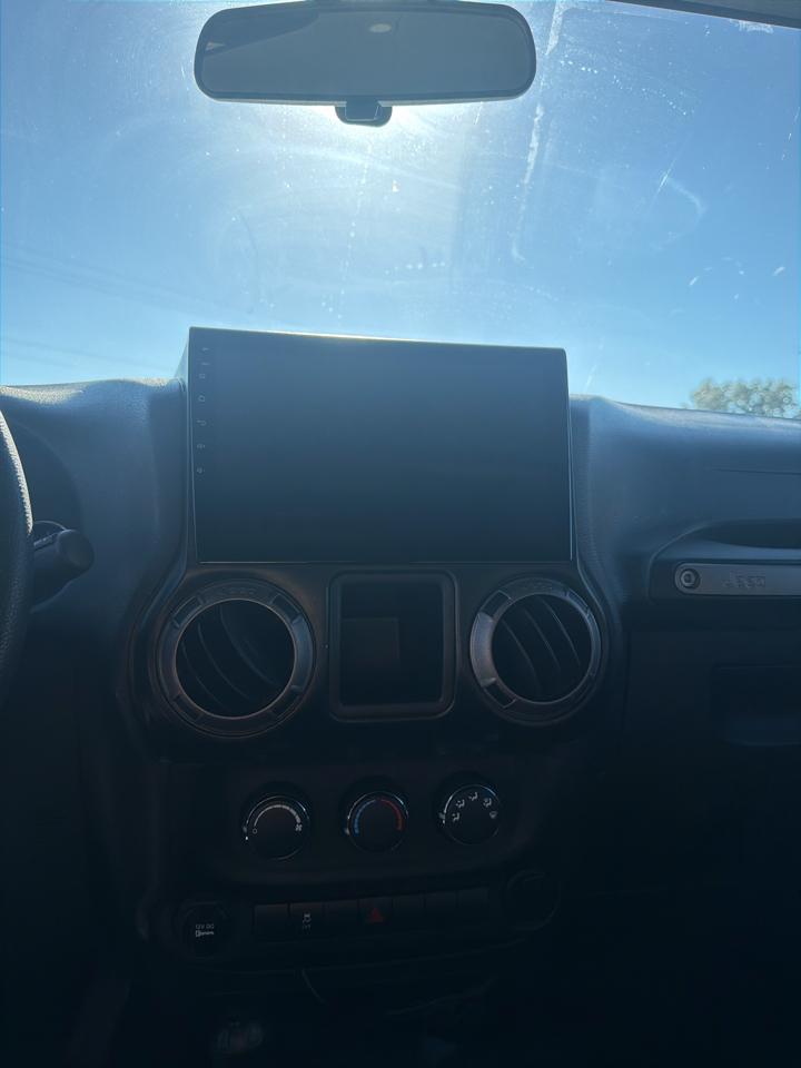 Jeep Wrangler 4WD 2dr Sport 2014