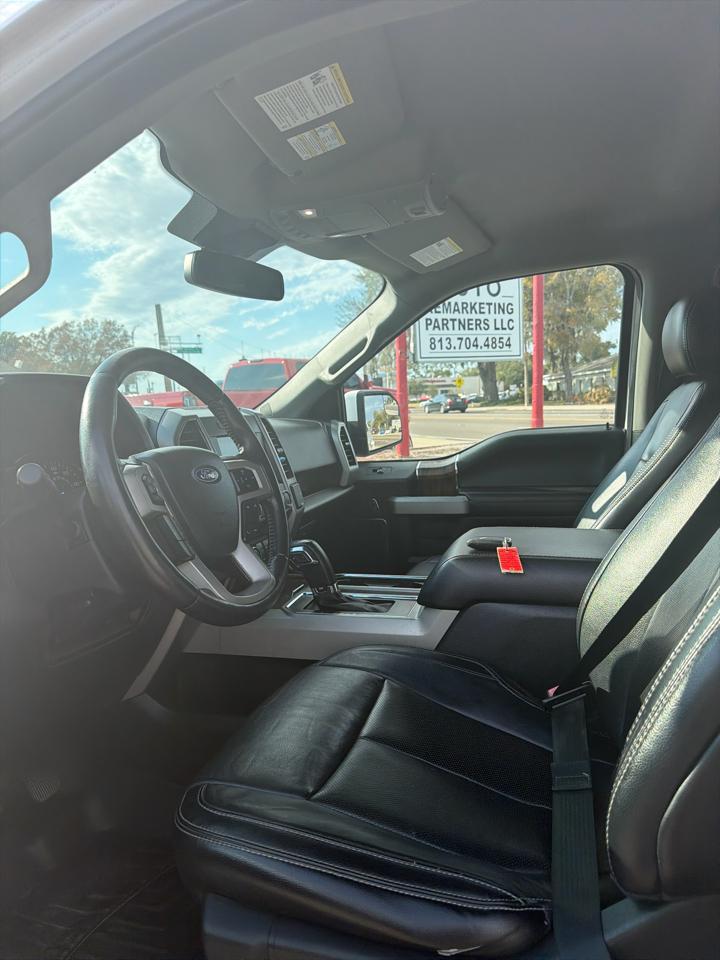 Ford F-150 King Ranch 4WD SuperCrew 5.5' Box 2019