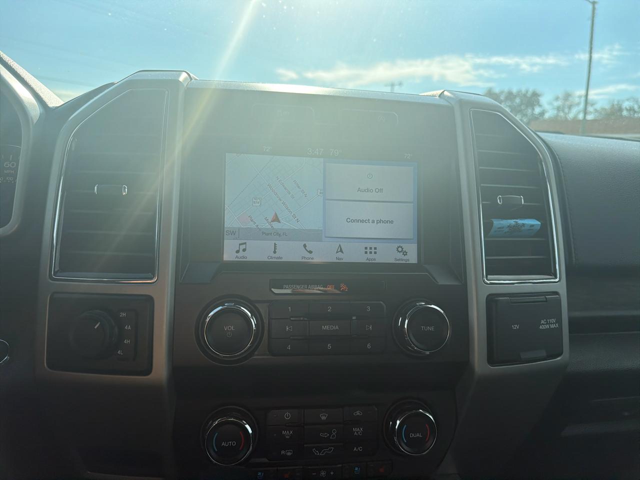 Ford F-150 King Ranch 4WD SuperCrew 5.5' Box 2019