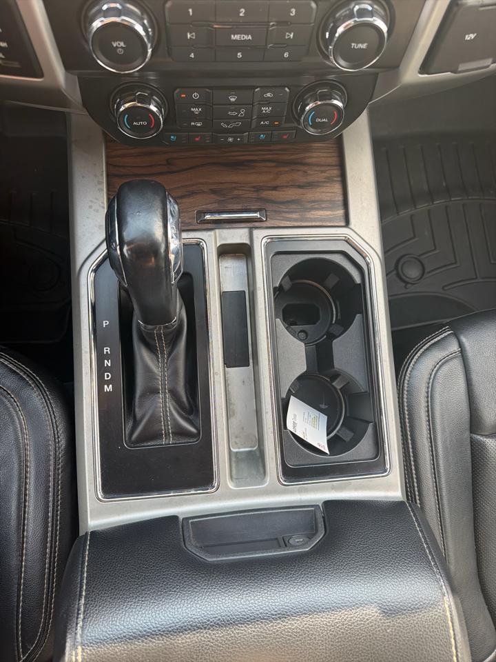 Ford F-150 King Ranch 4WD SuperCrew 5.5' Box 2019