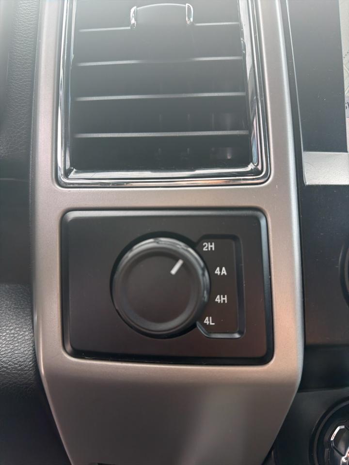 Ford F-150 King Ranch 4WD SuperCrew 5.5' Box 2019